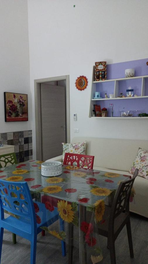 Appartamento Casa Lilibetana Marsala Esterno foto